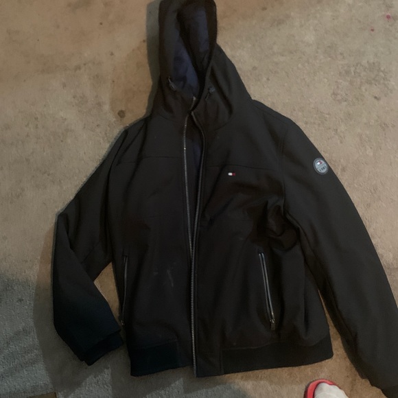 Tommy hill figure winter jacket - Picture 2 of 2